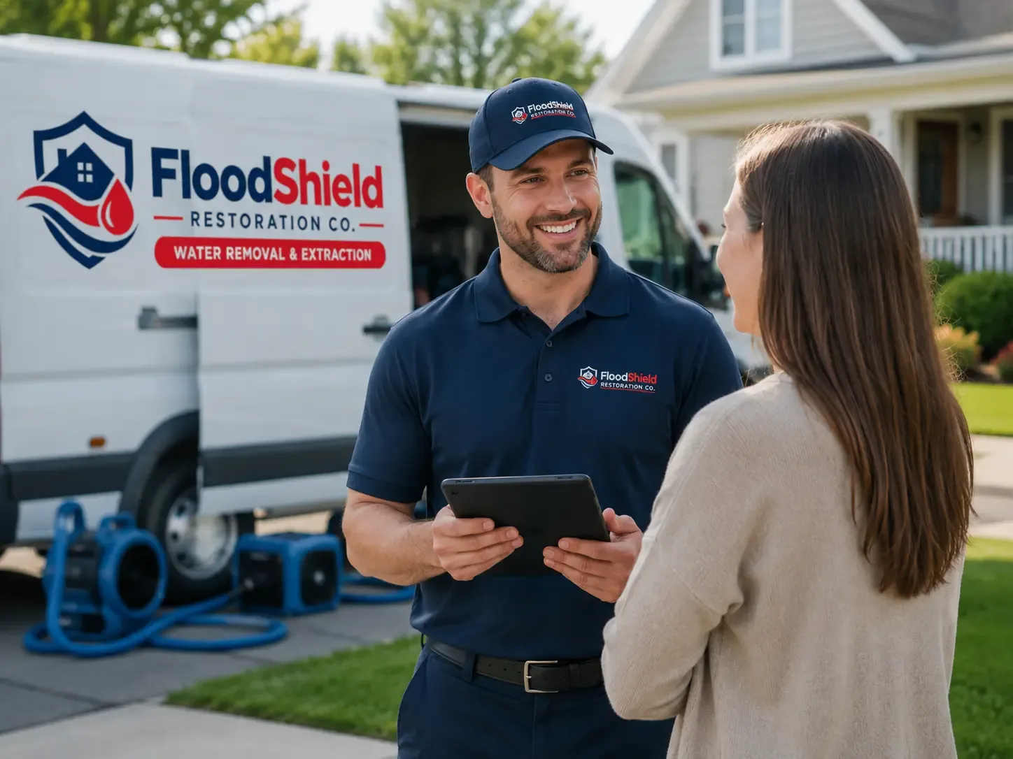 Flood Damage Restoration Holman, NM FAQs